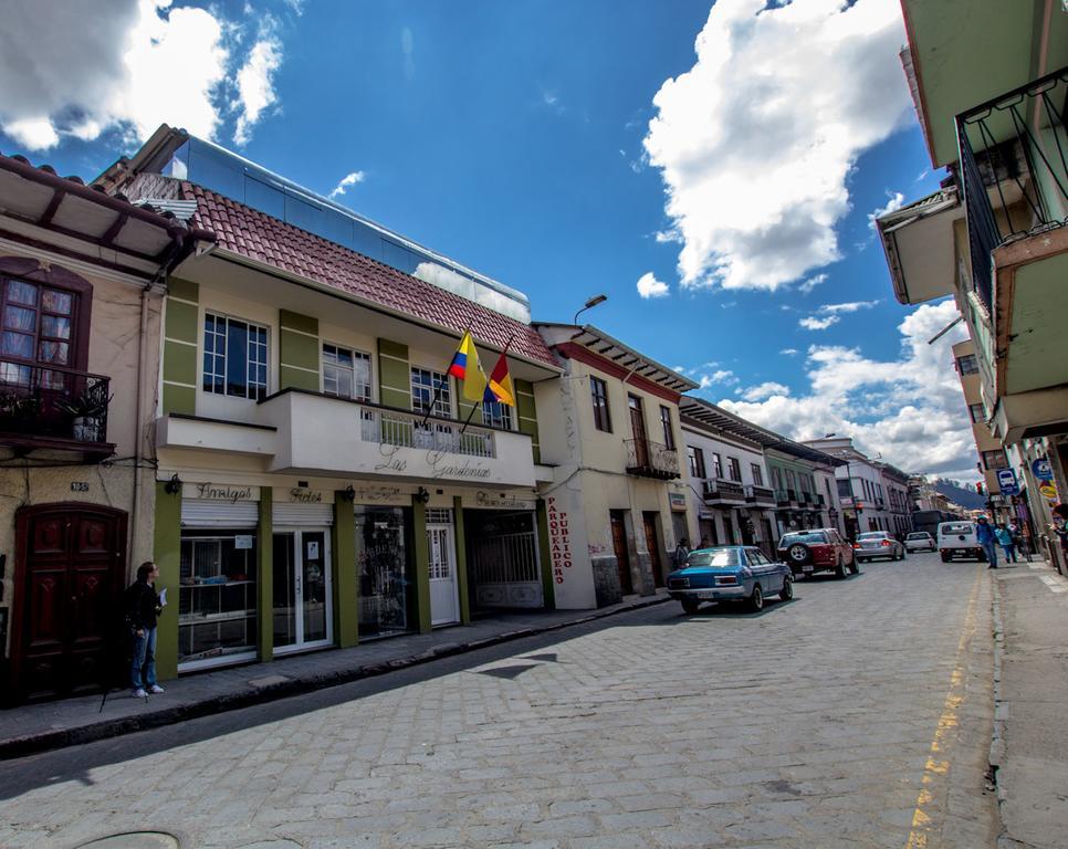 Hotel Las Gardenias Cuenca Dış mekan fotoğraf