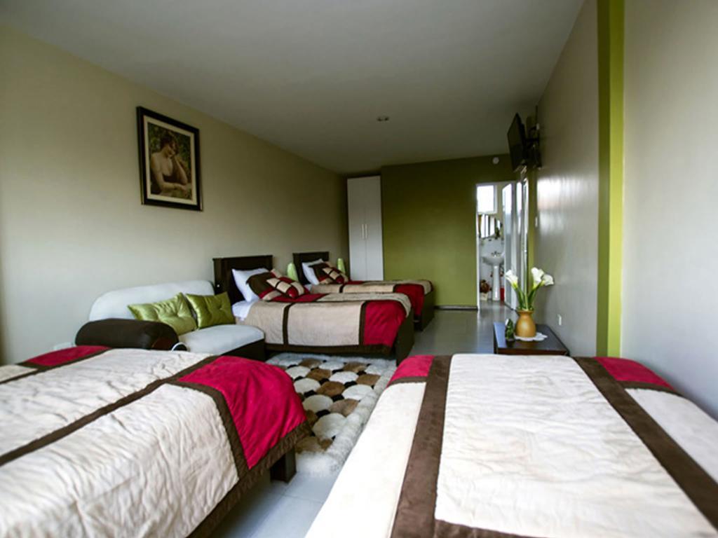 Hotel Las Gardenias Cuenca Dış mekan fotoğraf