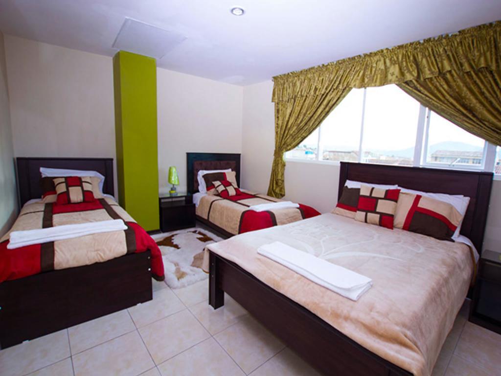 Hotel Las Gardenias Cuenca Dış mekan fotoğraf