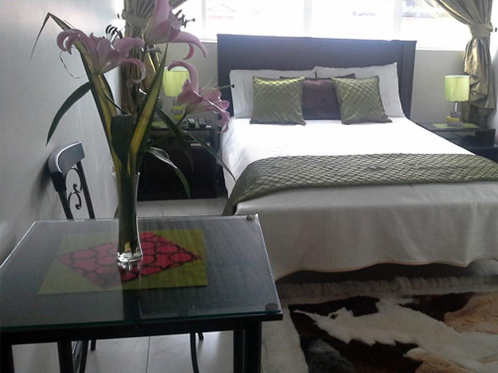 Hotel Las Gardenias Cuenca Dış mekan fotoğraf