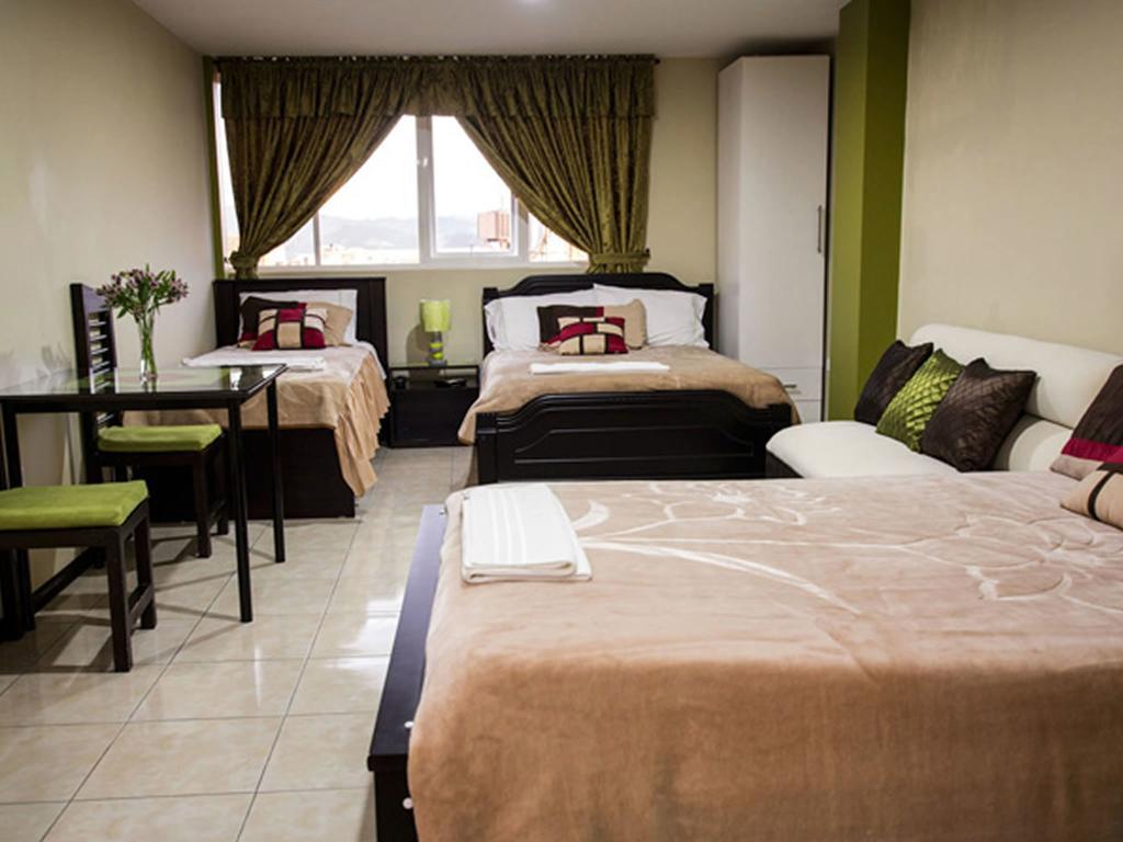 Hotel Las Gardenias Cuenca Dış mekan fotoğraf