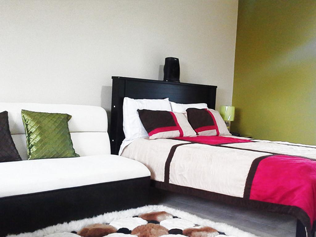 Hotel Las Gardenias Cuenca Dış mekan fotoğraf