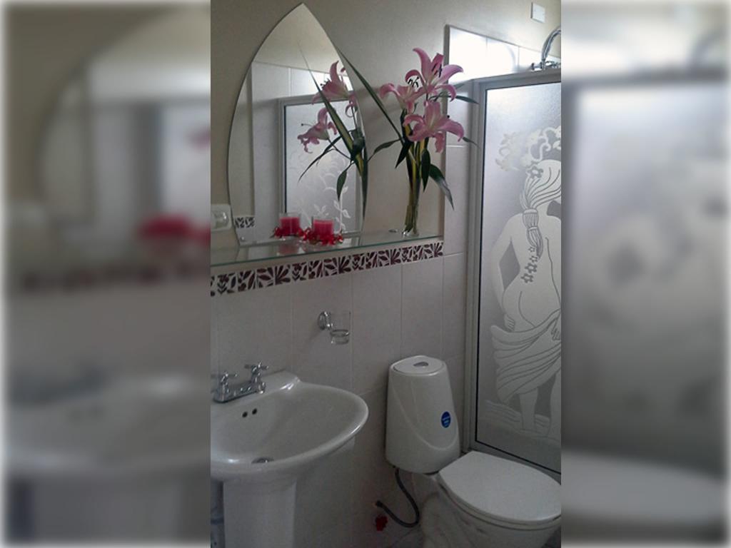 Hotel Las Gardenias Cuenca Dış mekan fotoğraf