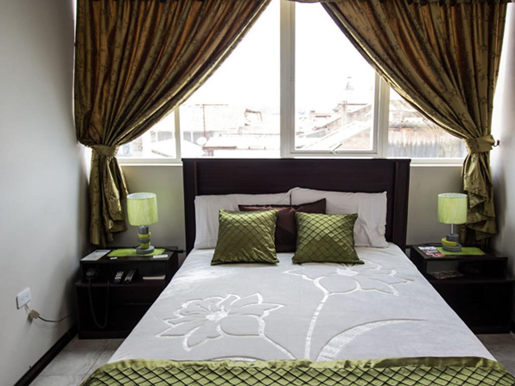 Hotel Las Gardenias Cuenca Dış mekan fotoğraf