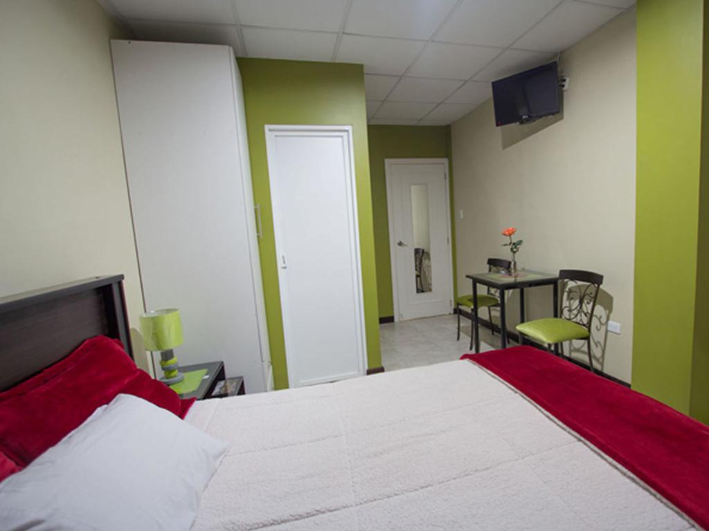 Hotel Las Gardenias Cuenca Dış mekan fotoğraf