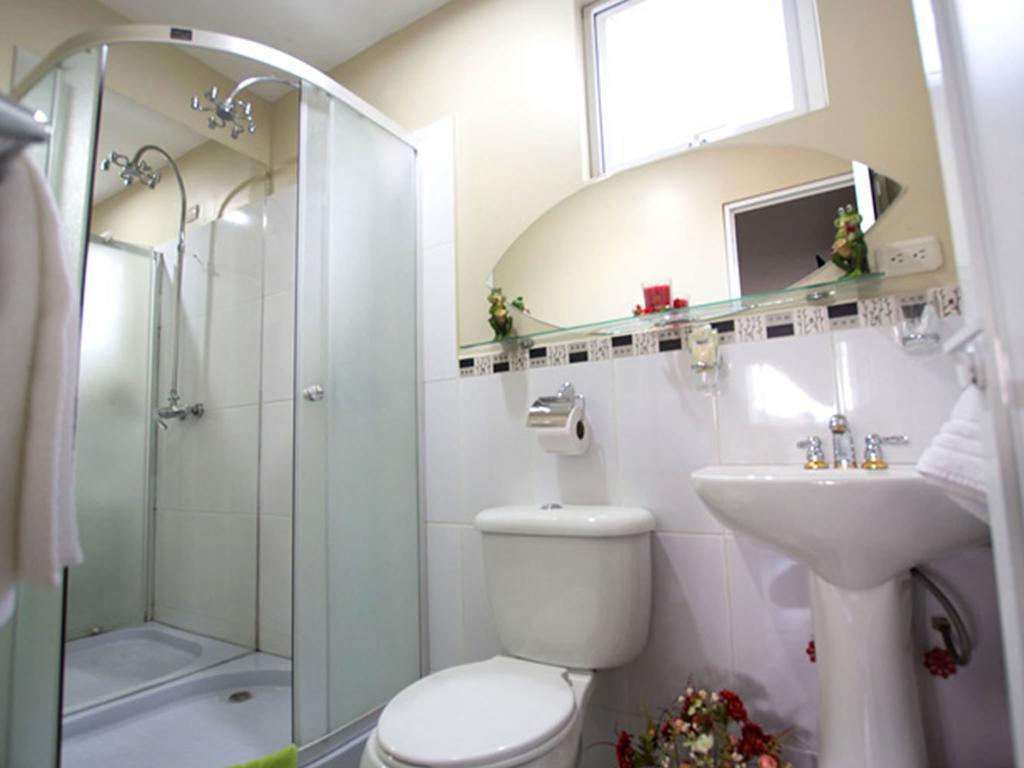 Hotel Las Gardenias Cuenca Dış mekan fotoğraf