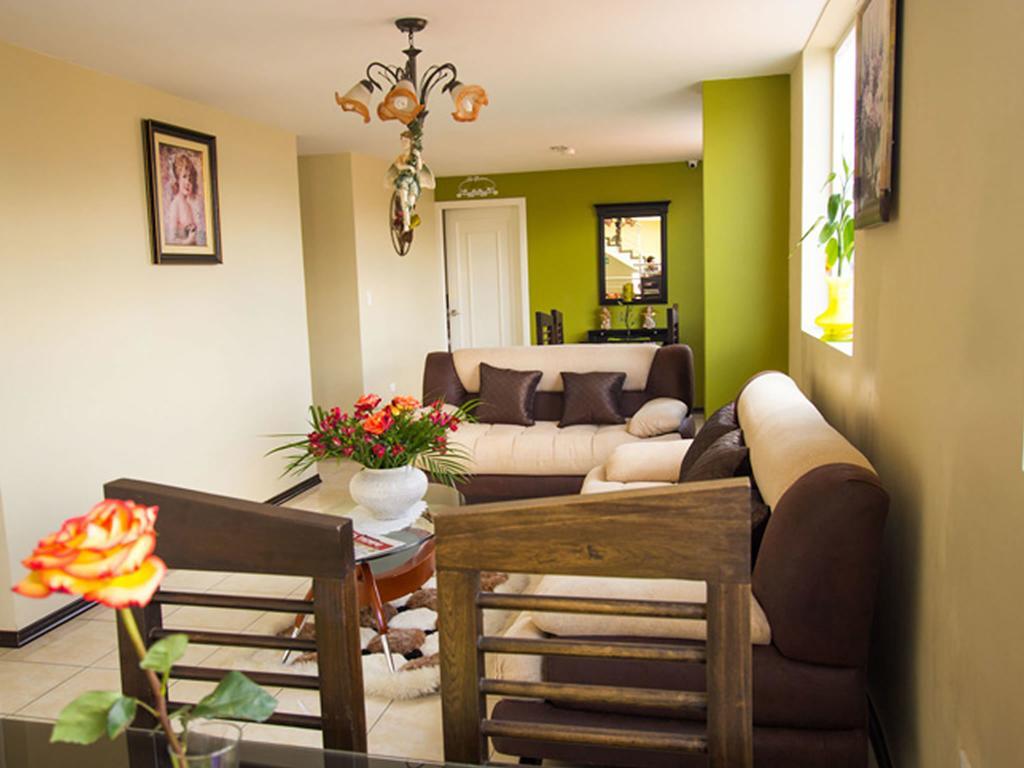Hotel Las Gardenias Cuenca Dış mekan fotoğraf