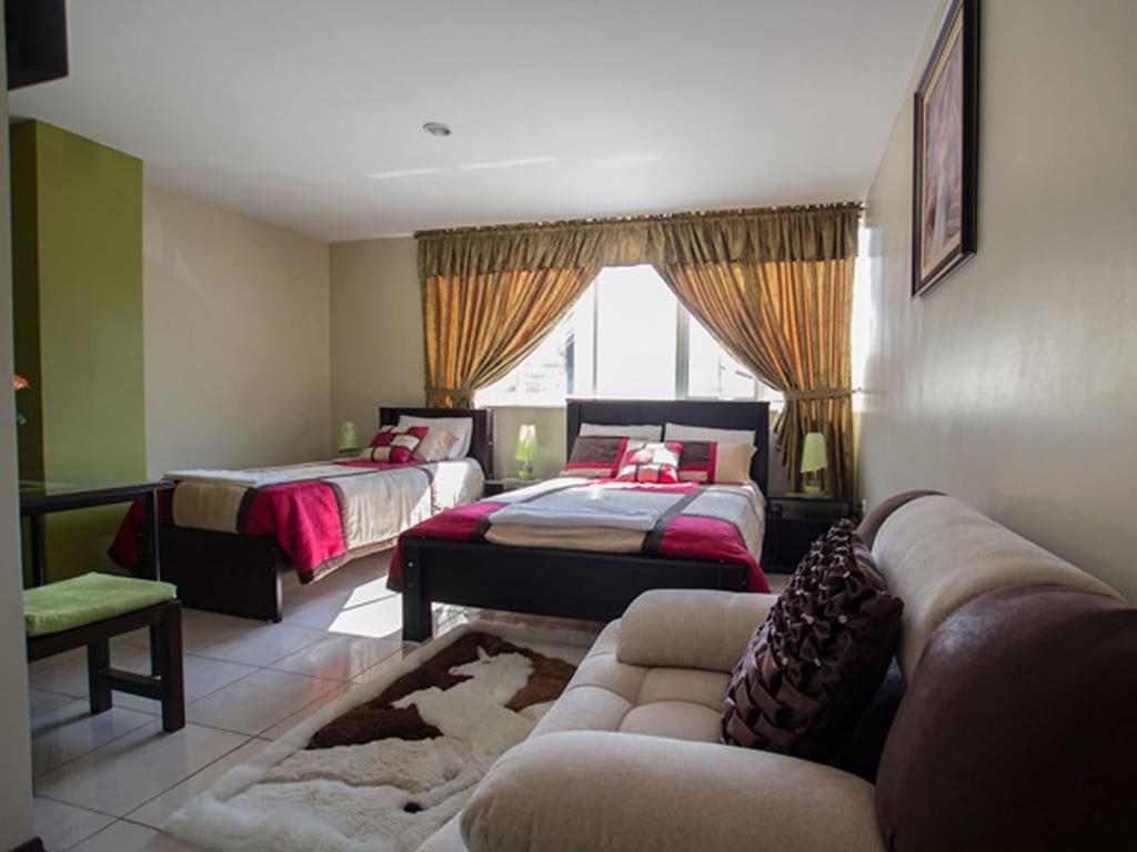 Hotel Las Gardenias Cuenca Dış mekan fotoğraf