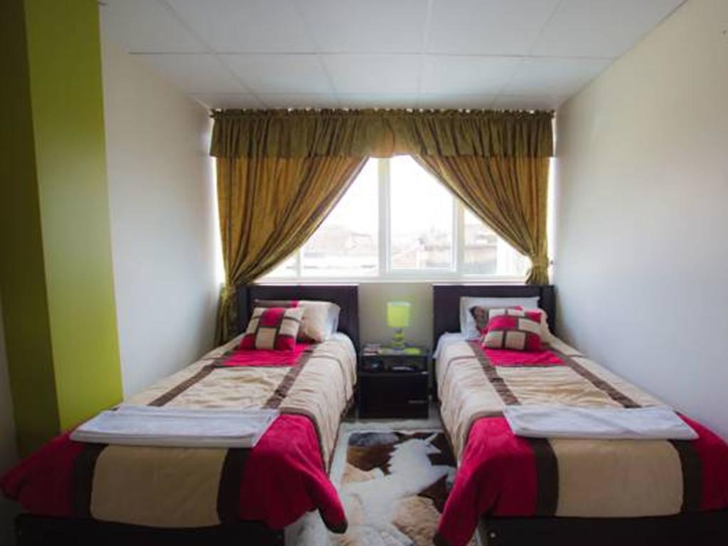 Hotel Las Gardenias Cuenca Dış mekan fotoğraf