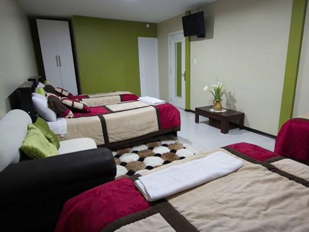 Hotel Las Gardenias Cuenca Dış mekan fotoğraf