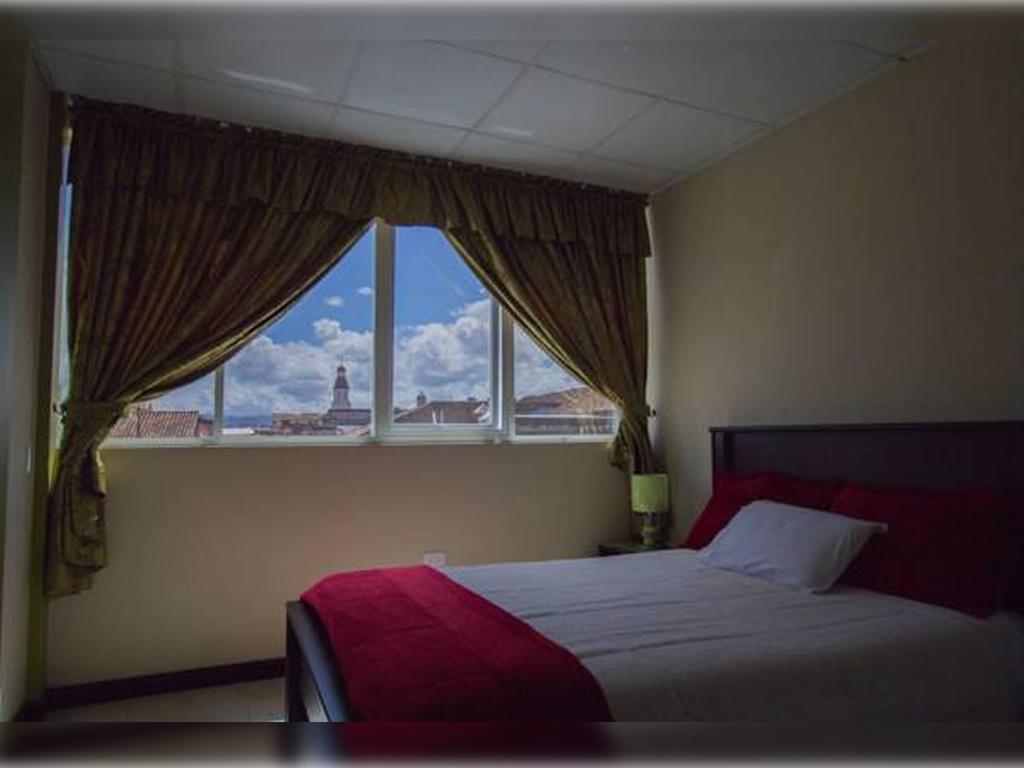 Hotel Las Gardenias Cuenca Dış mekan fotoğraf