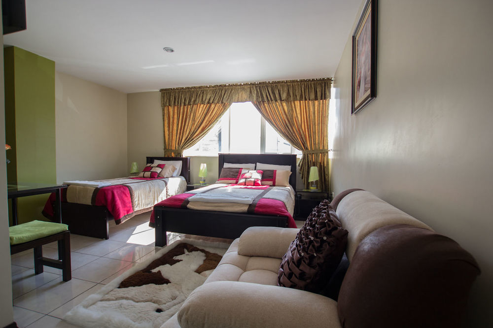 Hotel Las Gardenias Cuenca Dış mekan fotoğraf