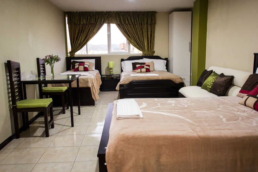 Hotel Las Gardenias Cuenca Dış mekan fotoğraf