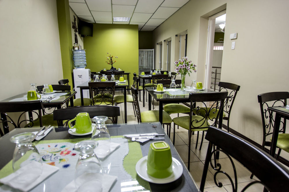 Hotel Las Gardenias Cuenca Dış mekan fotoğraf