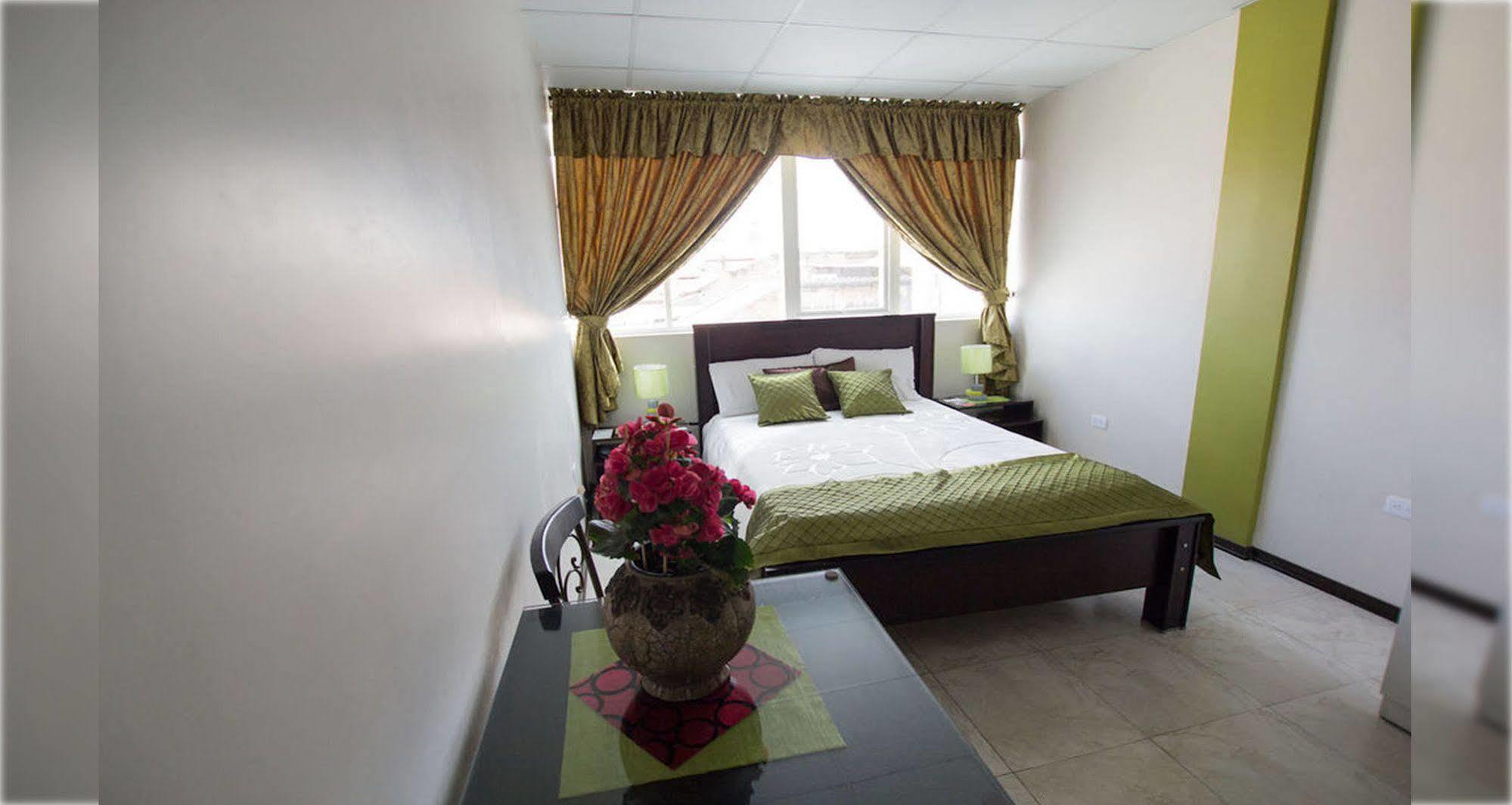 Hotel Las Gardenias Cuenca Dış mekan fotoğraf