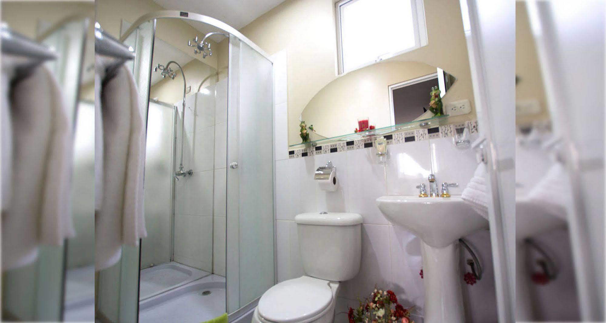 Hotel Las Gardenias Cuenca Dış mekan fotoğraf