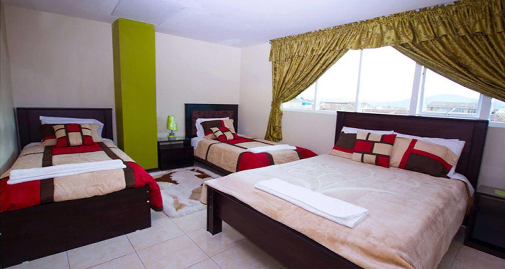 Hotel Las Gardenias Cuenca Dış mekan fotoğraf