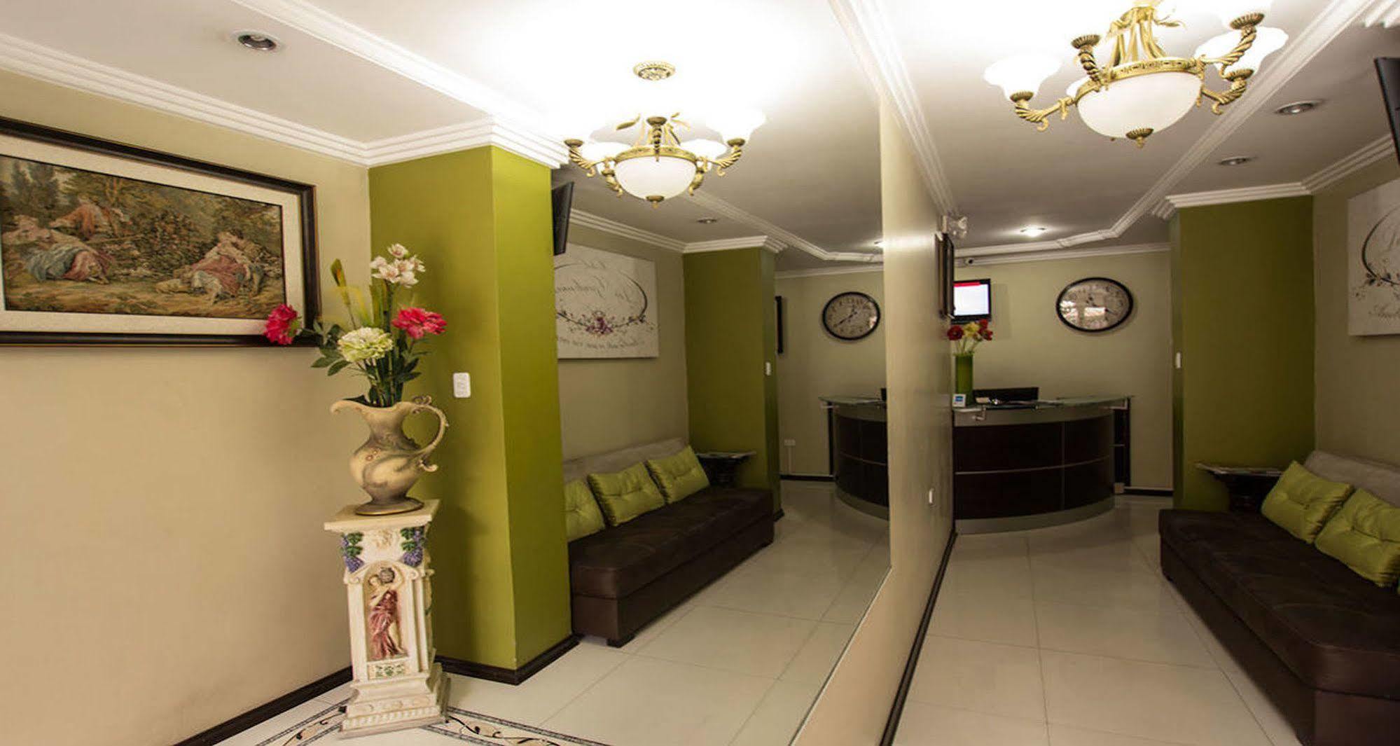 Hotel Las Gardenias Cuenca Dış mekan fotoğraf