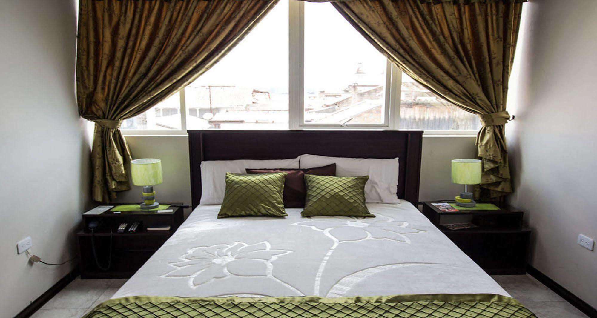 Hotel Las Gardenias Cuenca Dış mekan fotoğraf