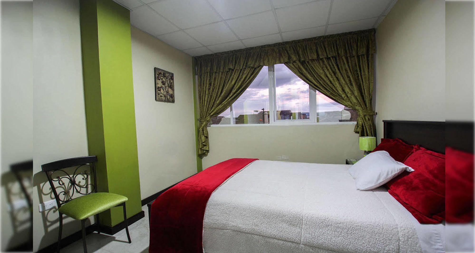 Hotel Las Gardenias Cuenca Dış mekan fotoğraf