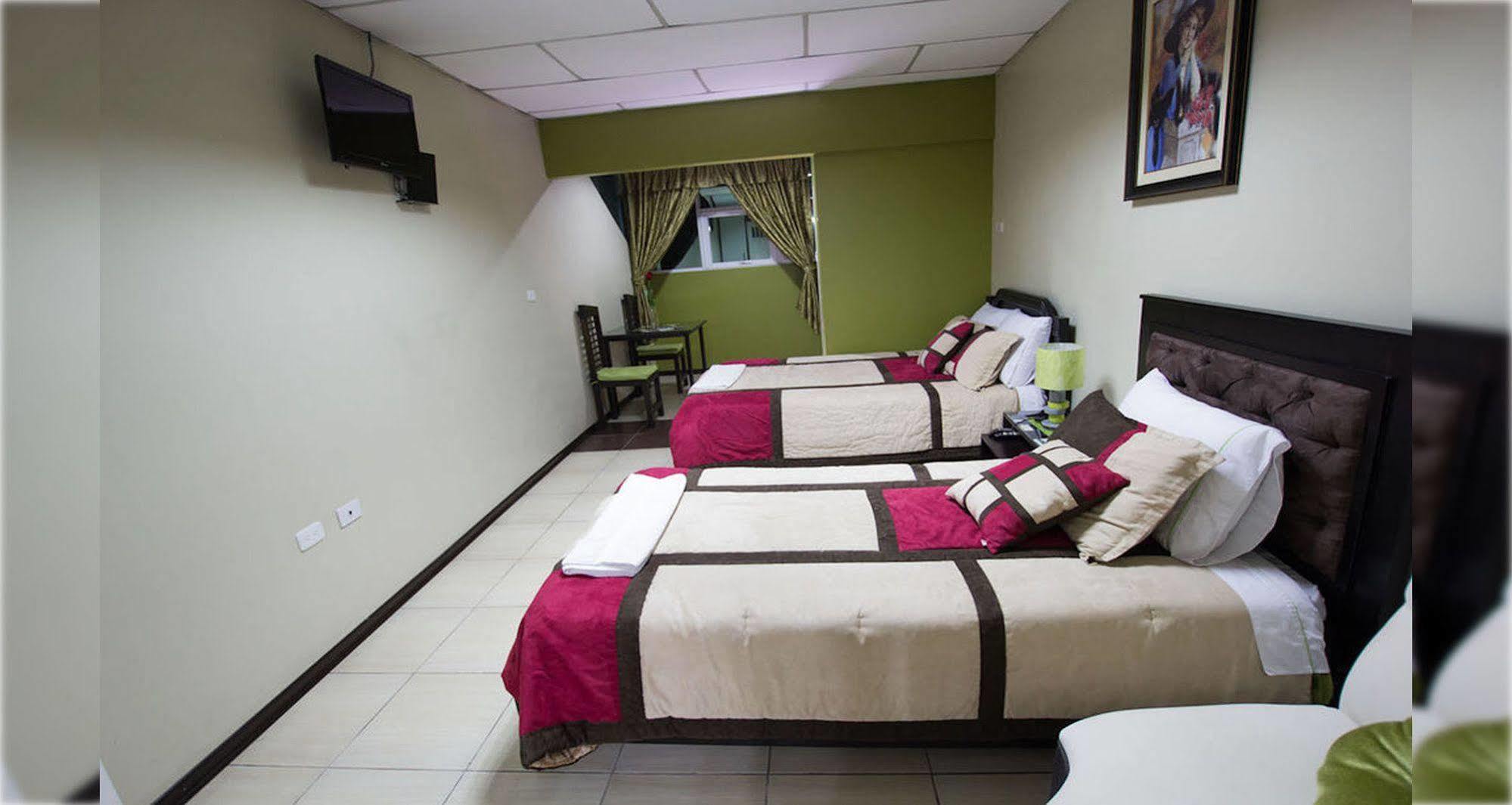 Hotel Las Gardenias Cuenca Dış mekan fotoğraf