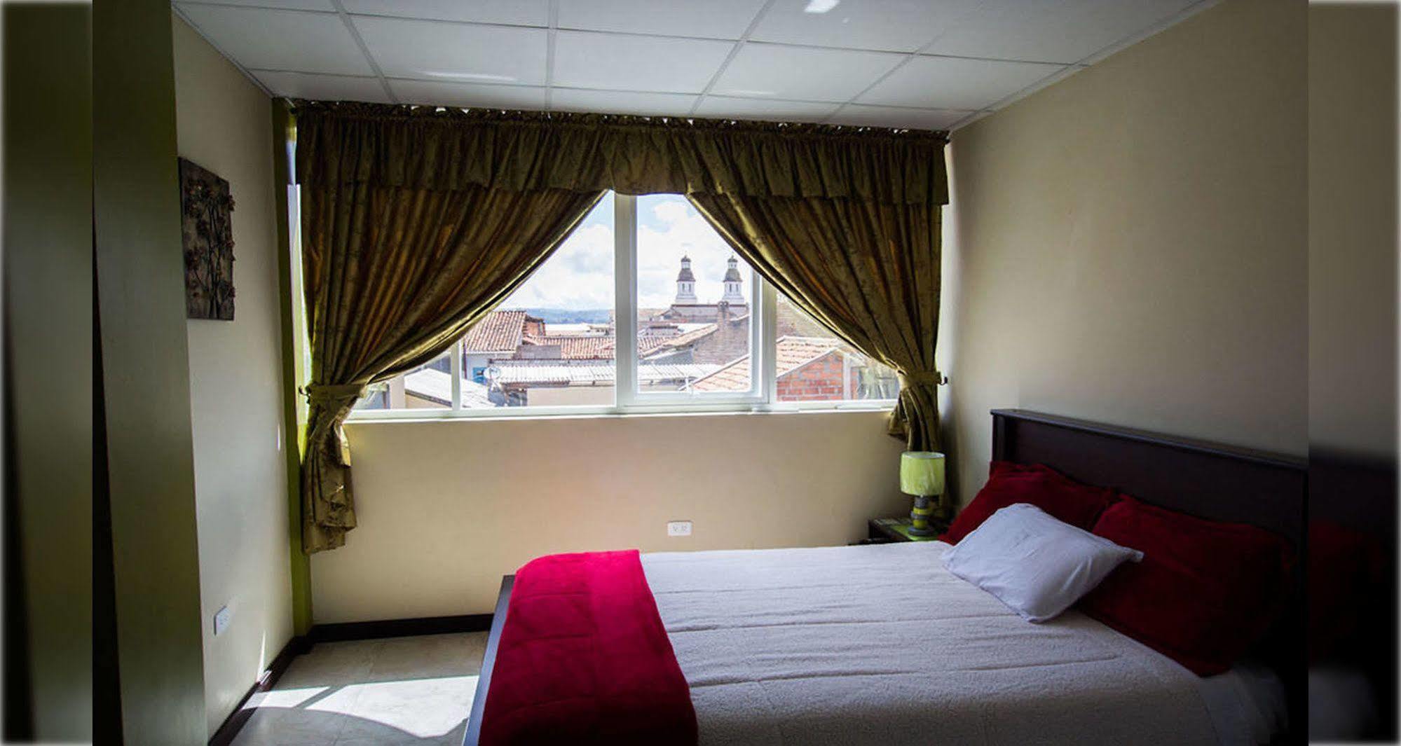 Hotel Las Gardenias Cuenca Dış mekan fotoğraf