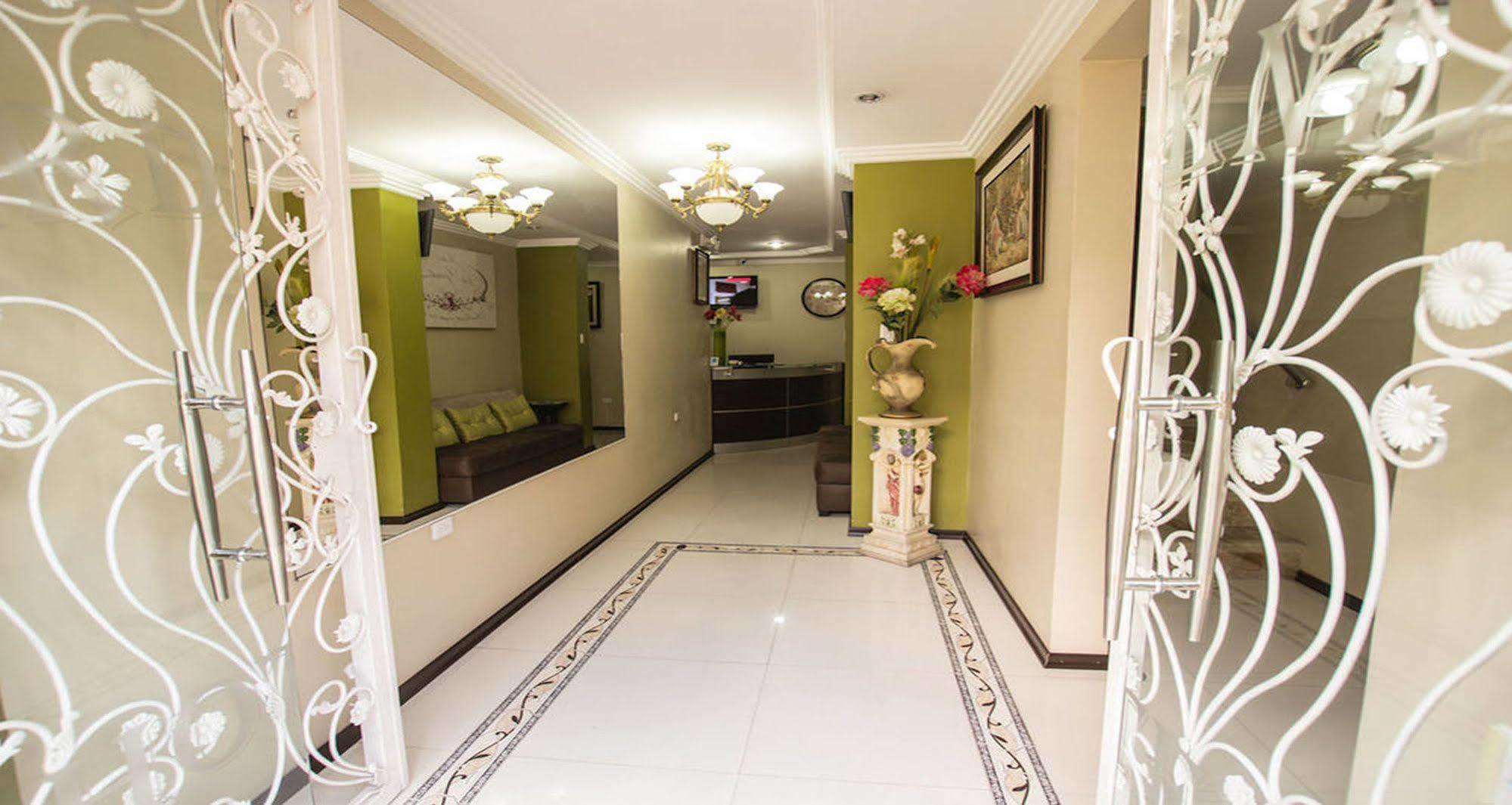 Hotel Las Gardenias Cuenca Dış mekan fotoğraf