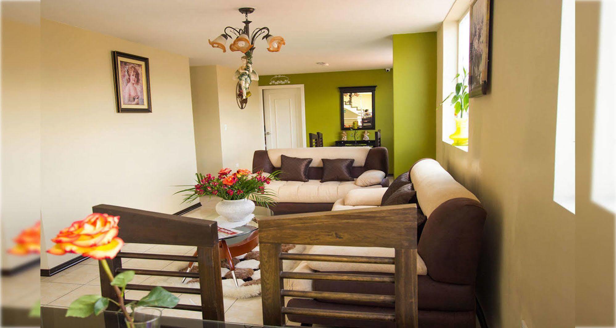 Hotel Las Gardenias Cuenca Dış mekan fotoğraf