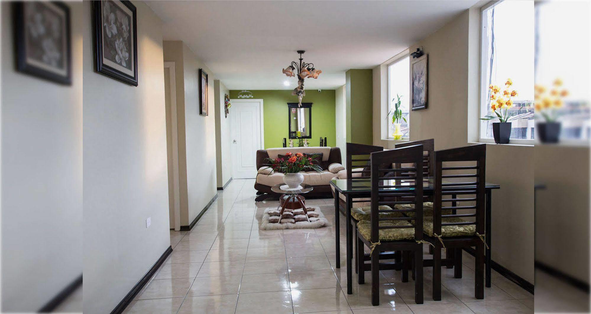 Hotel Las Gardenias Cuenca Dış mekan fotoğraf
